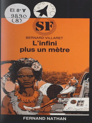 cover image of L'infini plus un mètre